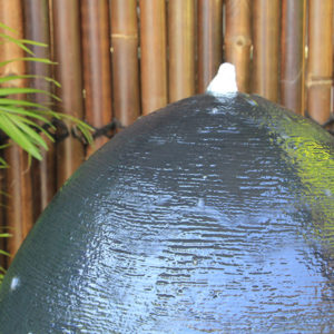 Egg Fountain