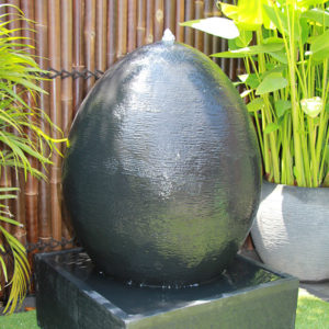 Egg Fountain