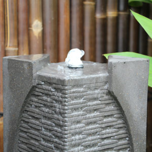 Ying Yang Fountain